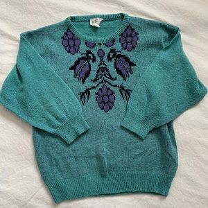 VTG - Knitted sweater